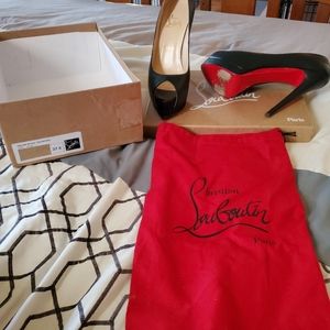 Christian Louibitan heels